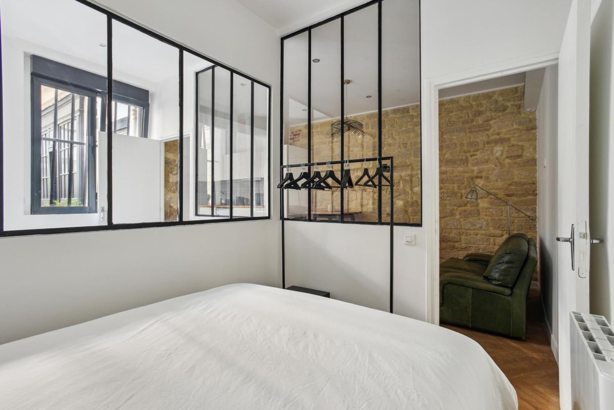 パリBeau 3 Pieces Rue Poissonniereアパートメント エクステリア 写真