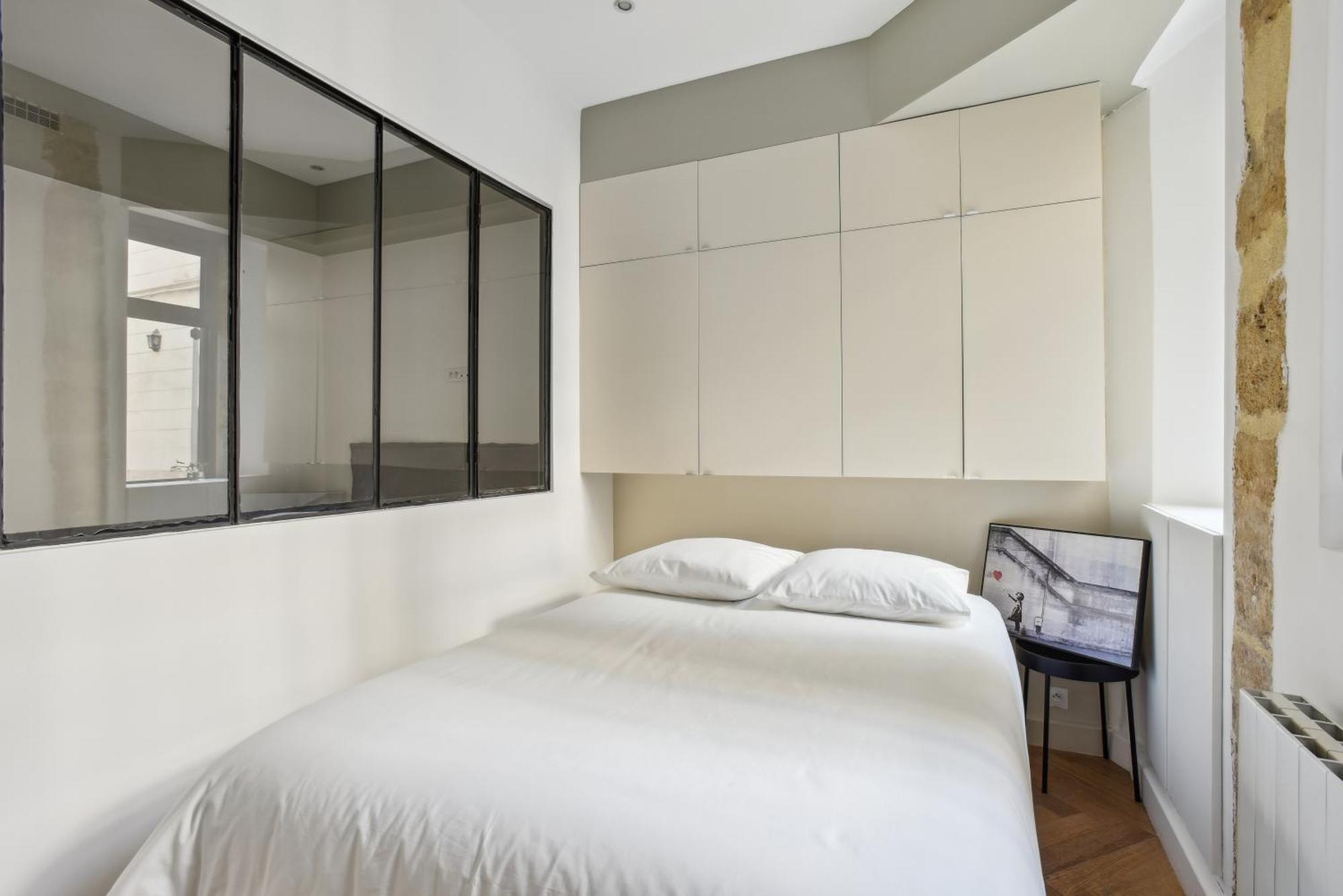 パリBeau 3 Pieces Rue Poissonniereアパートメント エクステリア 写真