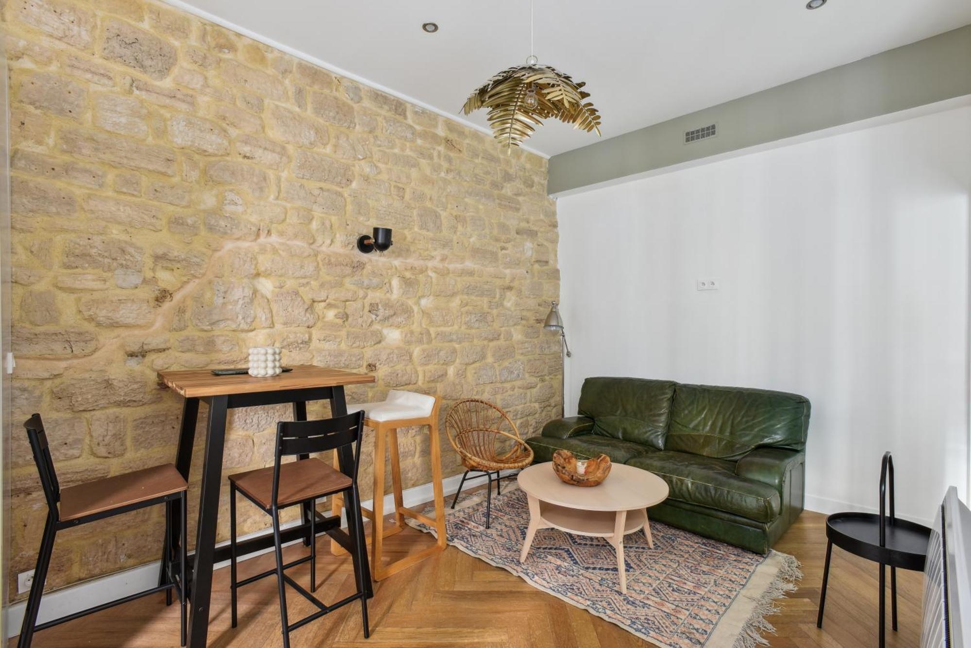 パリBeau 3 Pieces Rue Poissonniereアパートメント エクステリア 写真